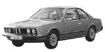 BMW E24 P2207 Fault Code