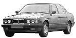 BMW E32 P2207 Fault Code