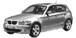 BMW E87 P2207 Fault Code